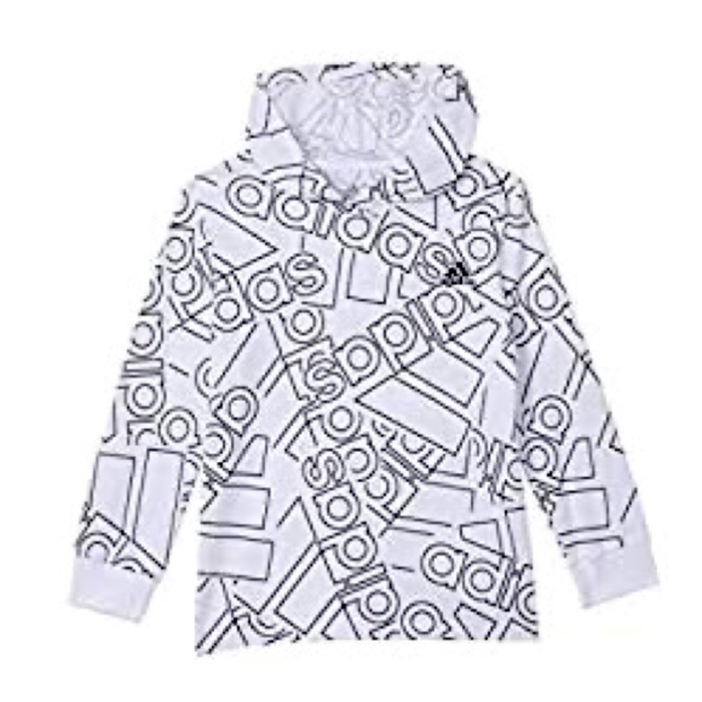 Adidas hoodie pullover